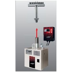 Silver Gas System