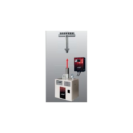 Silver Gas System