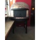 Mosaic pizza oven